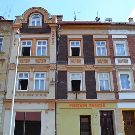 Penzion Pancer Vejprty Exterior foto