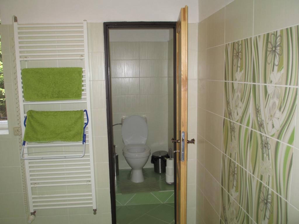 Penzion Pancer Vejprty Exterior foto
