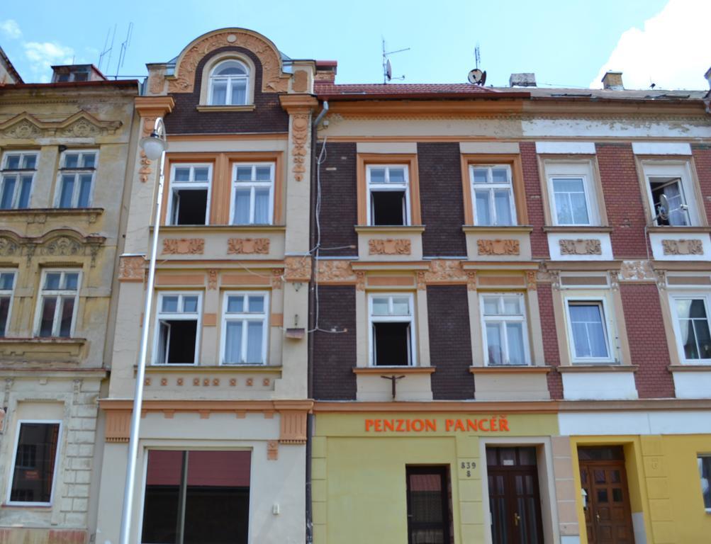 Penzion Pancer Vejprty Exterior foto